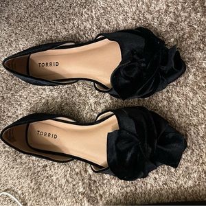 NWOT Torrid Flats